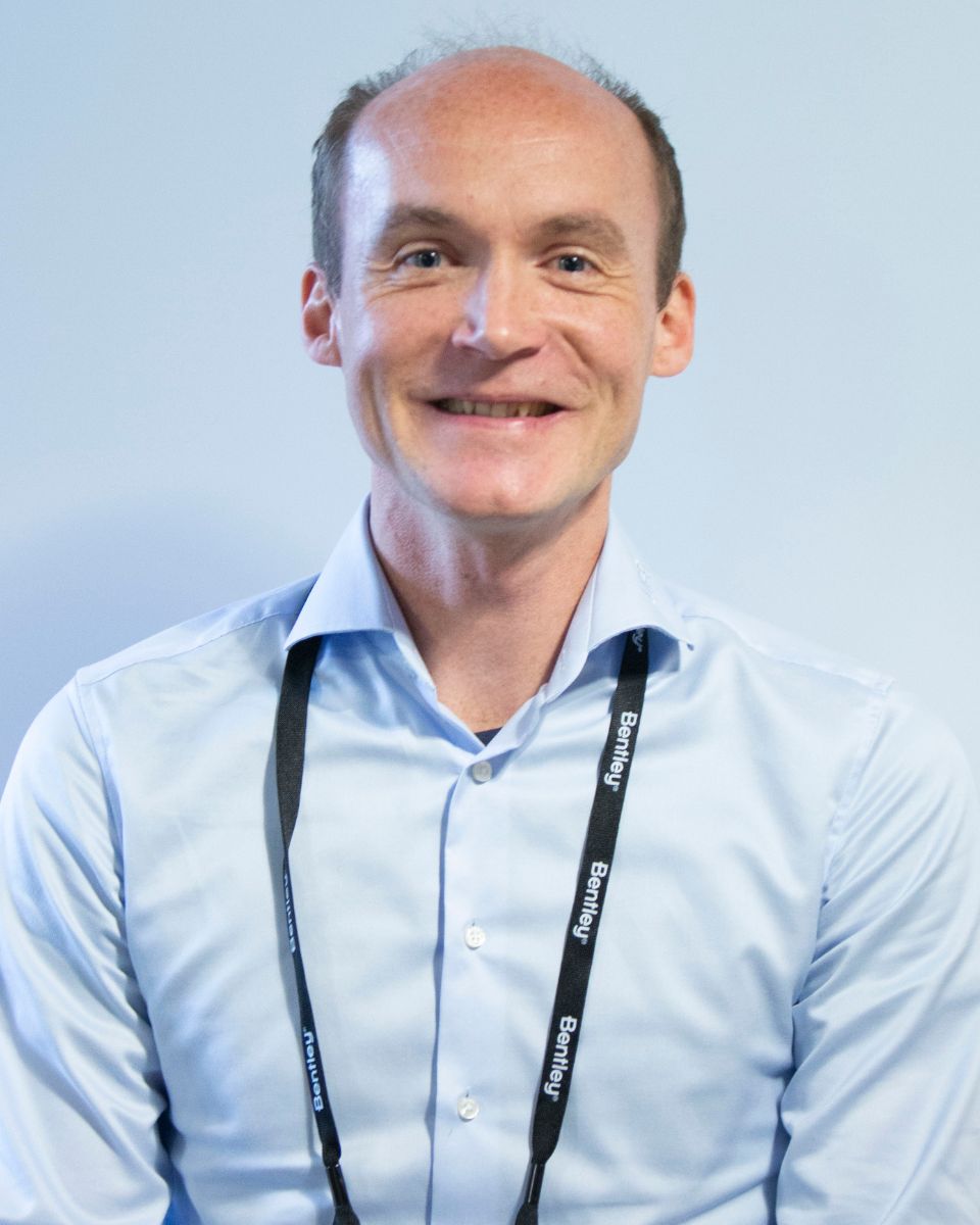 MicroStation SIG Formand