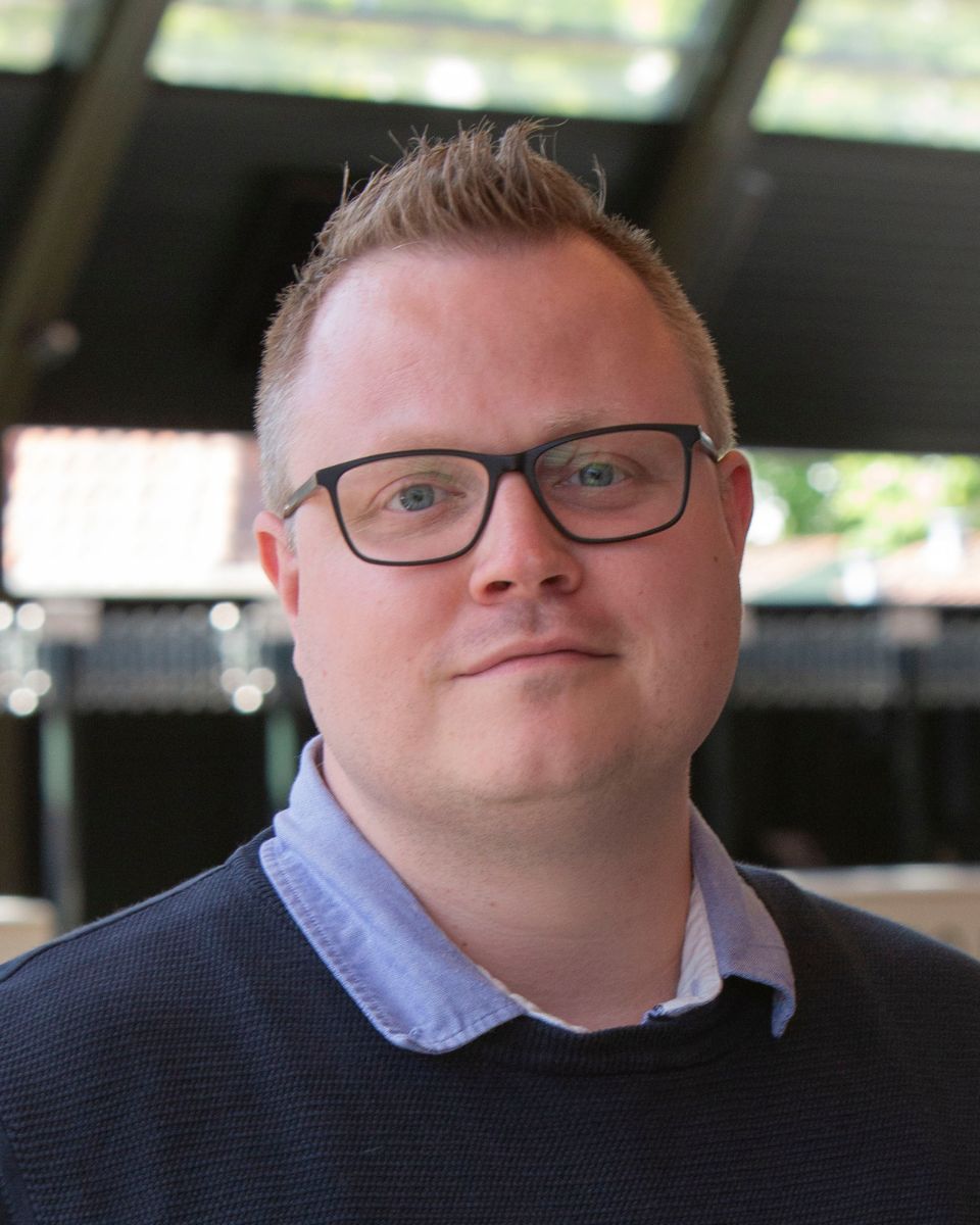 Patrick Jørgsen 